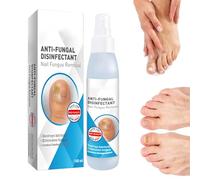 YOFDAL 1 pieza Spray multiusos contra las micosis de las uñas, para uñas dañadas y cuidado de los pies, para el tratamiento de las micosis de las uñas, 100 ml
