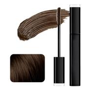 YOFDAL Capelli Temporaneo por Radici Ritocco Capelli Bianchi 2 en 1, Cubierta Instantánea, Efecto Natural, Ideal para Hombre y Mujer
