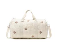 YOFDAL Gran Capacidad Bolsa De Pañales Para Bebés,Bolsa Carrito Bebe,Mochila Walking Mum,Bolsa Maternidad Hospital,Bolsa De Viaje Portátil Para Madres