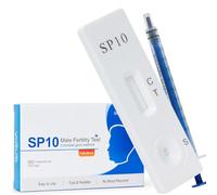 YOFDAL Test dello sperma SP10 per uomini - test spermiogramma uomo per supportare le coppie che cercano di concepire
