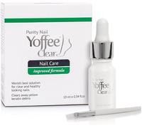 Yoffee Clear Purity Nail Tratamiento Anti Hongos para Uñas de Manos y Pies con Aceite de Argán - 10 ml