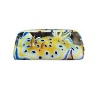 YOFIEN Estuche para lápices Nudibranquio del Mar Rojo para niñas, Organizador de lápices con Cremallera