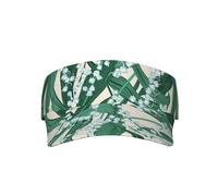 YOFIEN Gorra de béisbol Lily of The Valley para Mujer, Viseras para Hombre, Sombreros y Gorras para Mujer.