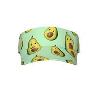 YOFIEN Hay Muchos aguacates Que Son Gorras de béisbol para Mujeres, Viseras para Hombres, Sombreros y Gorras para Mujeres