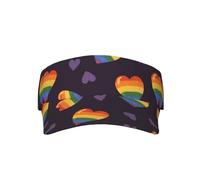 YOFIEN Hay Muchos Corazones Que Son Gorra de béisbol para Mujeres Visores de Sol para Hombres Sombreros y Gorras para Mujeres