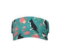 YOFIEN Hay Muchos Perros Que Son 4 Gorra de béisbol para Mujeres Visores de Sol para Hombres Sombreros y Gorras para Mujeres