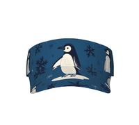 YOFIEN Hay Muchos pingüinos Que Son 1 Gorra de béisbol para Mujeres Hombres Viseras para el Sol Sombreros y Gorras para Mujeres