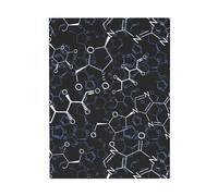 YOFIEN Símbolos de química química. Láminas decorativas para pared de dormitorio. Pósteres. Impresiones artísticas de 30x40 cm.