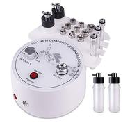 Yofuly Diamond Mic-ro_der-ma/br sion Machine Professional, versión de actualización 3 en 1, equipo de salón de belleza facial para uso doméstico, gran potencia de succión
