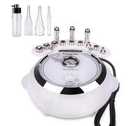 Yofuly Máquina de microdermoabrasión Diamond versión 3 en 1 profesional para uso en el hogar, equipo de salón de belleza facial, gran potencia de succión