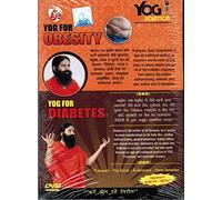 Yog For Obesity & Diabetes (Brand New Single Disc Dvd, In Hindi & English Language)