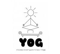 YOG: stickman pocket guide to daily YOGA!