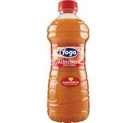 Yoga Zumo de Fruta Albaricoque 6 x 1 l