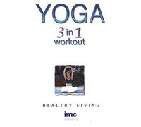 Yoga 3 in 1 Workout [Reino Unido] [VHS]