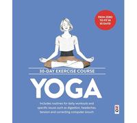 Yoga: 30-Day Exercise Course