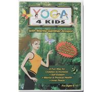 Yoga 4 Kids DVD