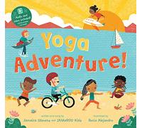 Yoga Adventure!: 1