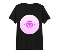 Yoga Ajna Conciencia Tercer Ojo Chakra Brahman Camiseta Premium