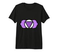 Yoga Ajna Conciencia Tercer Ojo Chakra Brahman Camiseta Premium