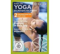 Yoga am Morgen/am Abend - Rodney Yee [Alemania] [DVD]