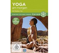 Yoga am morgen mit Rodney Yee [Alemania] [DVD]