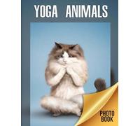 Yoga Animals Photo Book