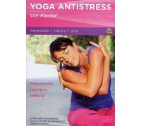 yoga antistress con ateeka dvd+booklet es.iva