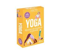 Yoga, apaiser les émotions en famille: 42 postures pour calmer les tempêtes