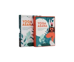Yoga Asana 50 posiciones y 25 secuencias para que tu cuerpo y mente fluyan