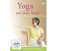 Yoga auf dem Stuhl [Alemania] [DVD]