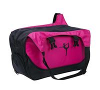 Yoga Backpack Carrier - bolsa de gimnasio de viaje, paquete de fitness | Pilates Mat Holder Compact, Packable Duffle multi propósito, Yoga Tote para mujeres, hombres, adolescentes, atletas, solución