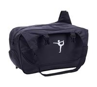 Yoga Backpack Carrier - bolsa de gimnasio de viaje, paquete de fitness | Pilates Mat Holder Compact, Packable Duffle multi propósito, Yoga Tote para mujeres, hombres, adolescentes, atletas, solución