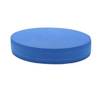 Yoga Balance Pad | TPE, 28x17x6cm, 90g | Anti-Slip Core Training Cushion | Thickened Oval Stability Mat For Plank & Exercises