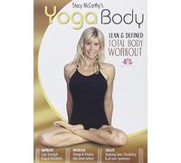 YOGA BODY LEAN & DEFINED TOTAL BODY WORKOUT (Stacy McCarthy) [Reino Unido] [DVD]