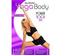 YOGA BODY POWER YOGA (Stacy McCarthy) [Reino Unido] [DVD]