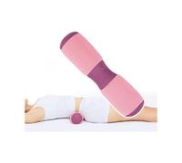 Yoga Bolster Pillow for The Waist, Hips And Neck & Health Care Slow Rebound Yoga Stick Pillow