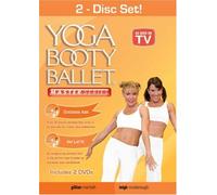 Yoga Booty Ballet 2 Pack: Am Latte / Goddess Abs [Reino Unido] [DVD]