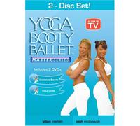 Yoga Booty Ballet: Goddess Booty / Yoga Core [Reino Unido] [DVD]