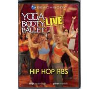 Yoga Booty Ballet Live: Hip Hop Abdominales