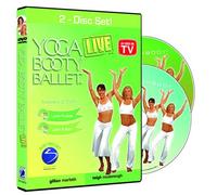 Yoga Booty Ballet - Yoga Booty Ballet [Reino Unido] [DVD]