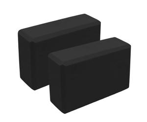 Yoga Brick Set, Exercise Blocks, 9.06x5.91in Wedge Stretcher Balance, Slip Resistant Design, Authentic Tools for Hot Yoga, Gym, Beginners, Handstand, Home Sports, Stretching