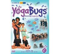 Yoga Bugs Vol.1 - Ocean And Jungle Yoga Stories [DVD] [Reino Unido]
