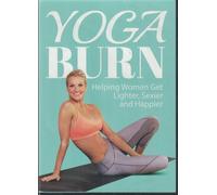 Yoga Burn: Ayudando a las mujeres a conseguir más ligero, sexy y feliz [DVD]