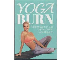 Yoga Burn: Ayudando a las mujeres a conseguir más ligero, sexy y feliz [DVD]