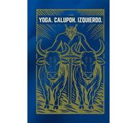 YOGA. CALUPOH. IZQUIERDO.