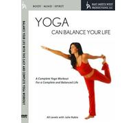 Yoga Can Balance Your Life [Reino Unido] [DVD]