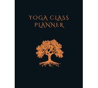 Yoga Class Planner
