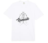 Yoga con Namaste en Armonía con Cuerpo y Mente Comfort Colors Adult Heavyweight T-Shirt
