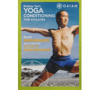 Yoga Conditioning For Athletes [Reino Unido] [DVD]