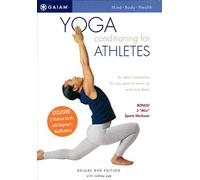 Yoga Conditioning For Athletes [Reino Unido] [DVD]